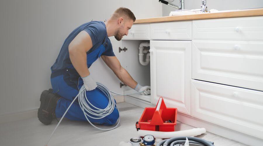 Professional septic tank pumping in Rockport, IL
